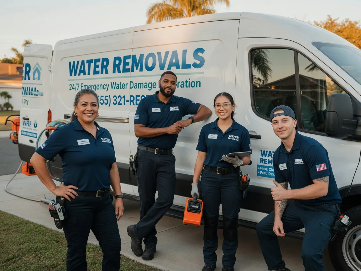 Water Removal company in Richmond, TX
